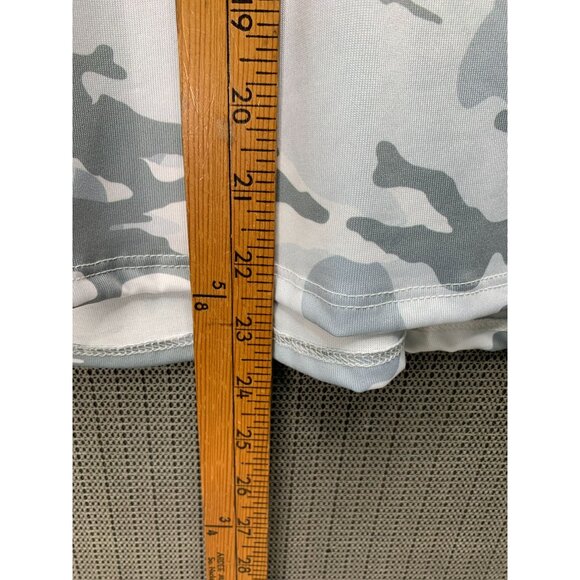 Athletic Works Womens Size M (8-10) Grey Camo Moisture-Wicking Tank Top - Picture 4 of 6